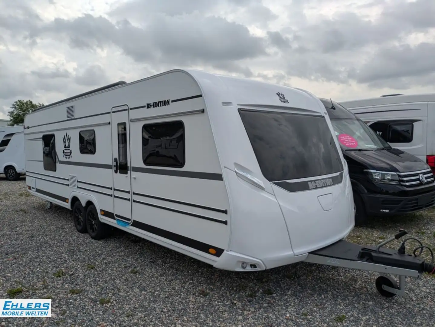 LMC Exquisite VIP 685 Wit - 2