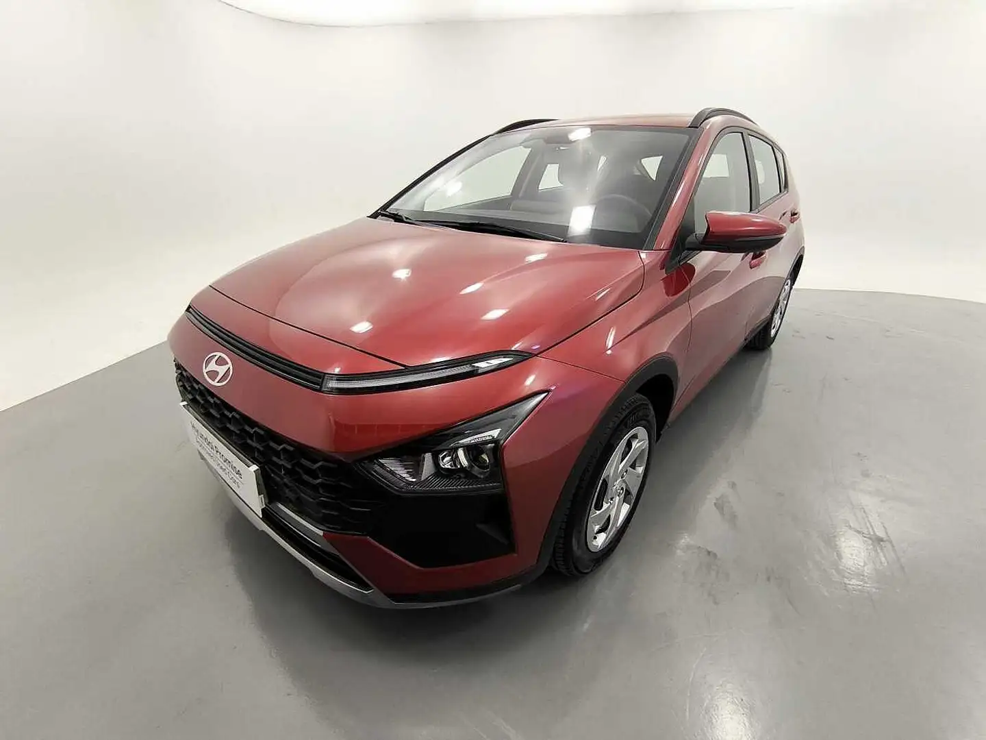 Hyundai BAYON 1.2 MPI Klass Rojo - 1