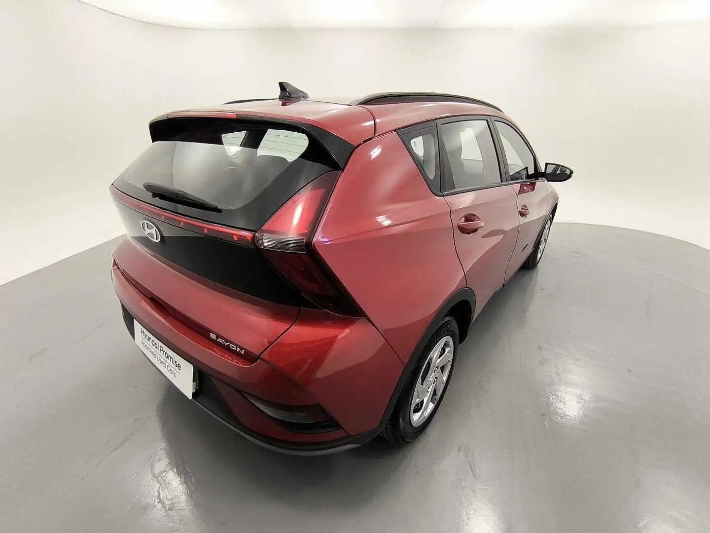 Hyundai BAYON 1.2 MPI Klass Rojo - 2