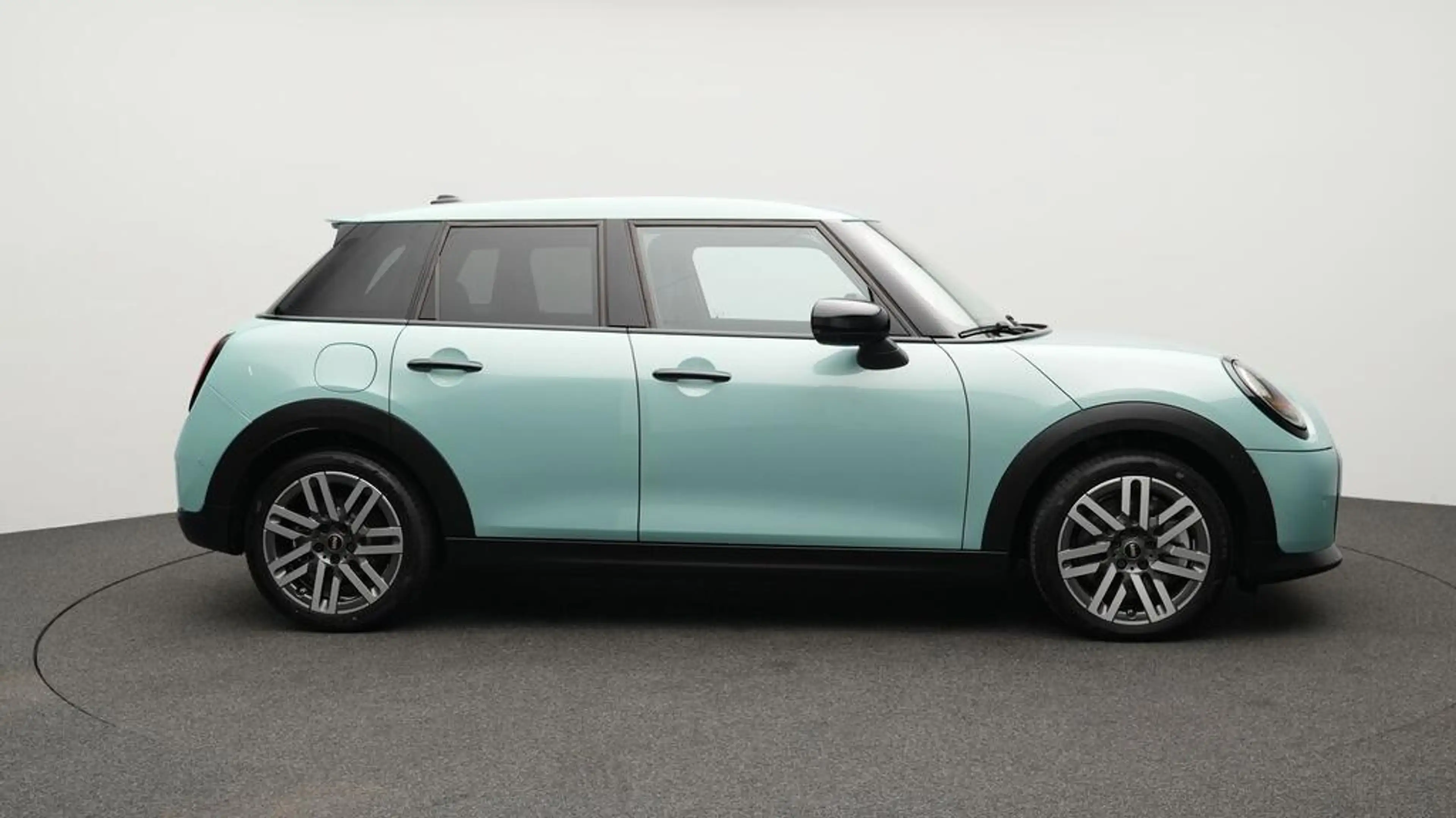 MINI Cooper S Classic Trim — photo 3