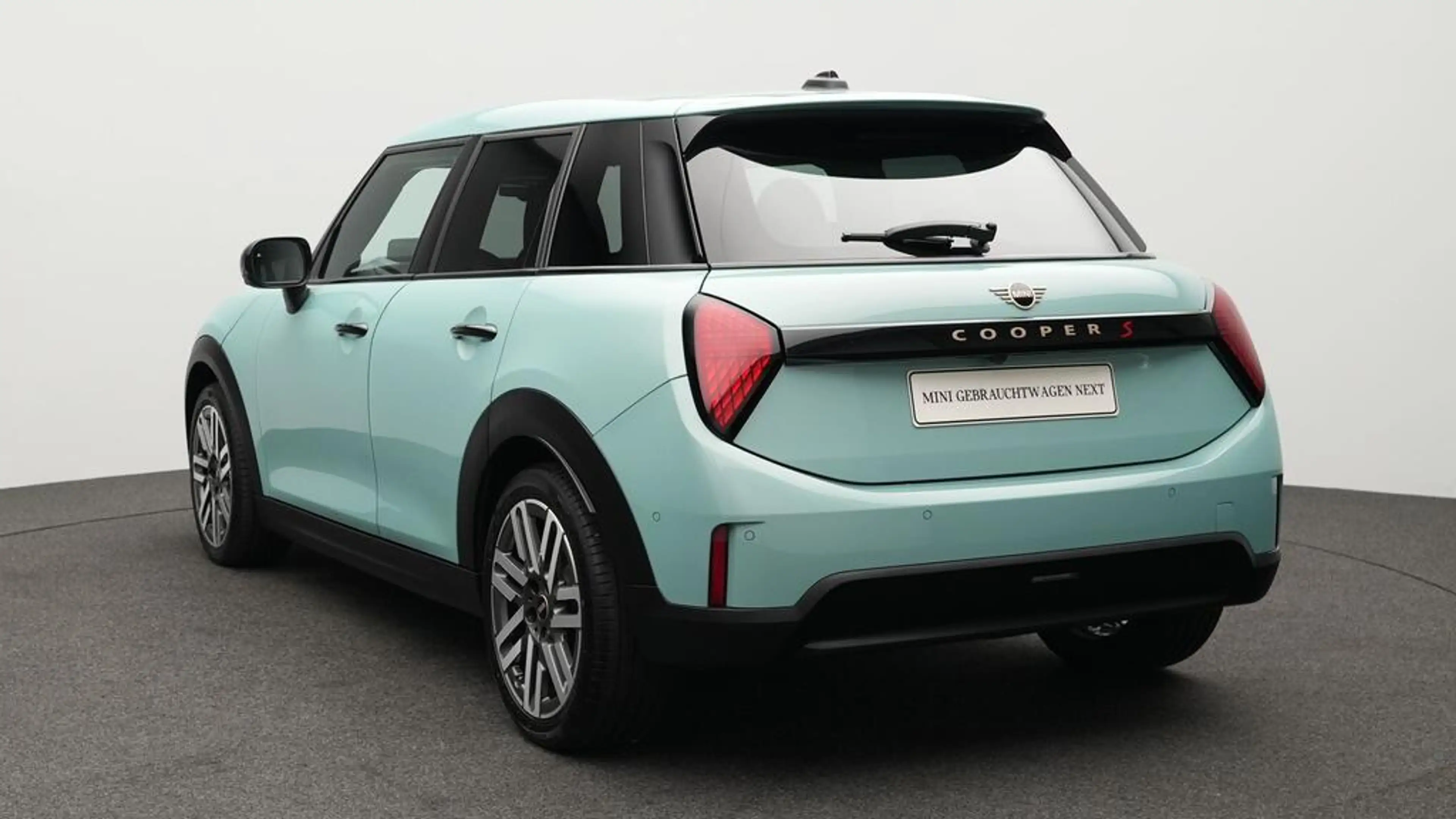 MINI Cooper S Classic Trim — photo 4