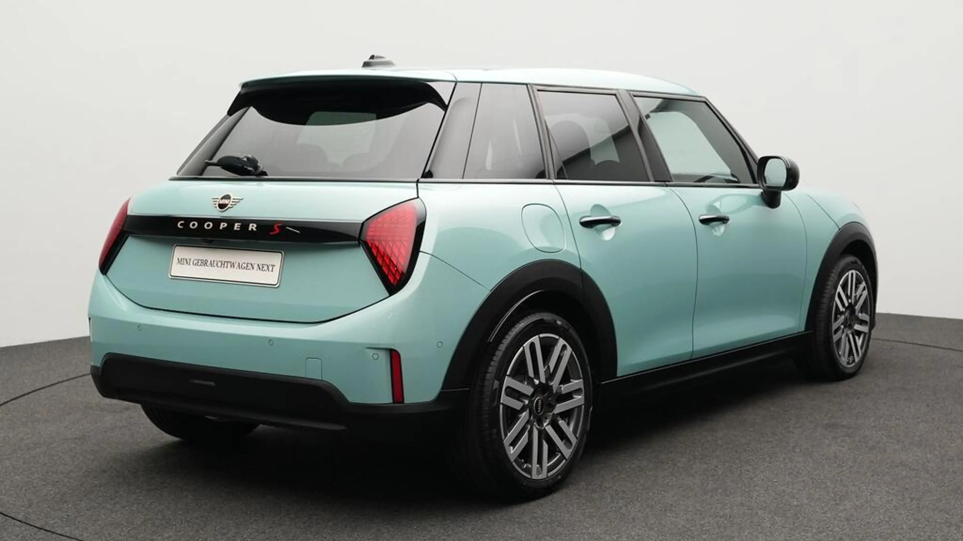 MINI Cooper S Classic Trim — photo 6