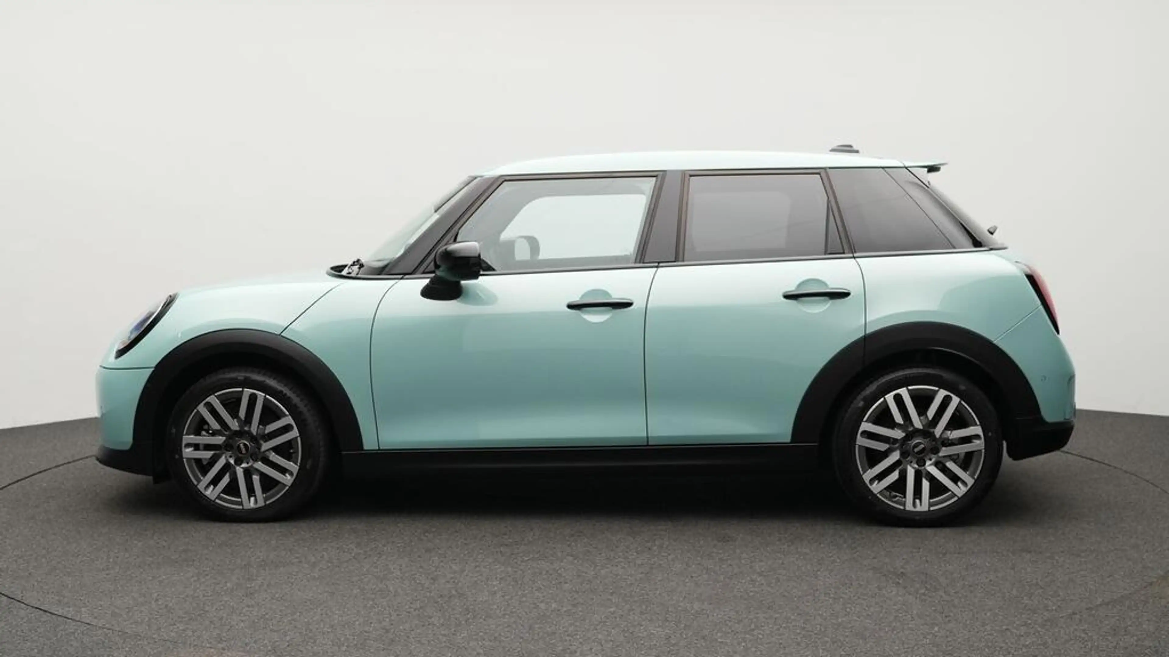 MINI Cooper S Classic Trim — photo 2
