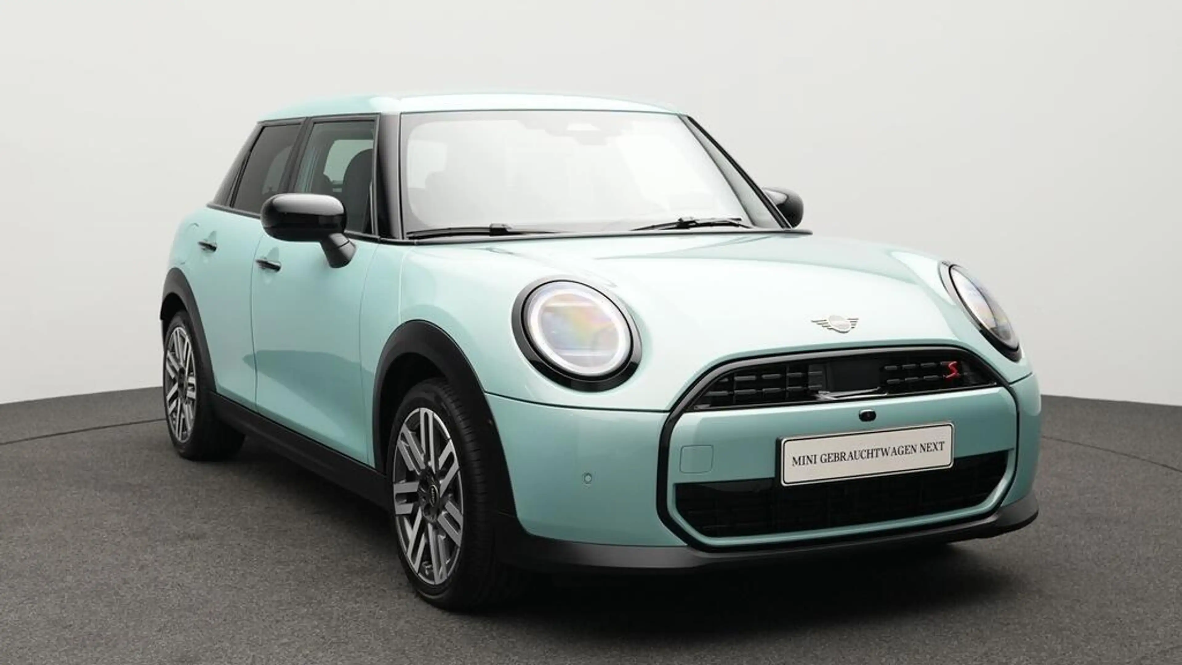 MINI Cooper S Classic Trim — photo 14