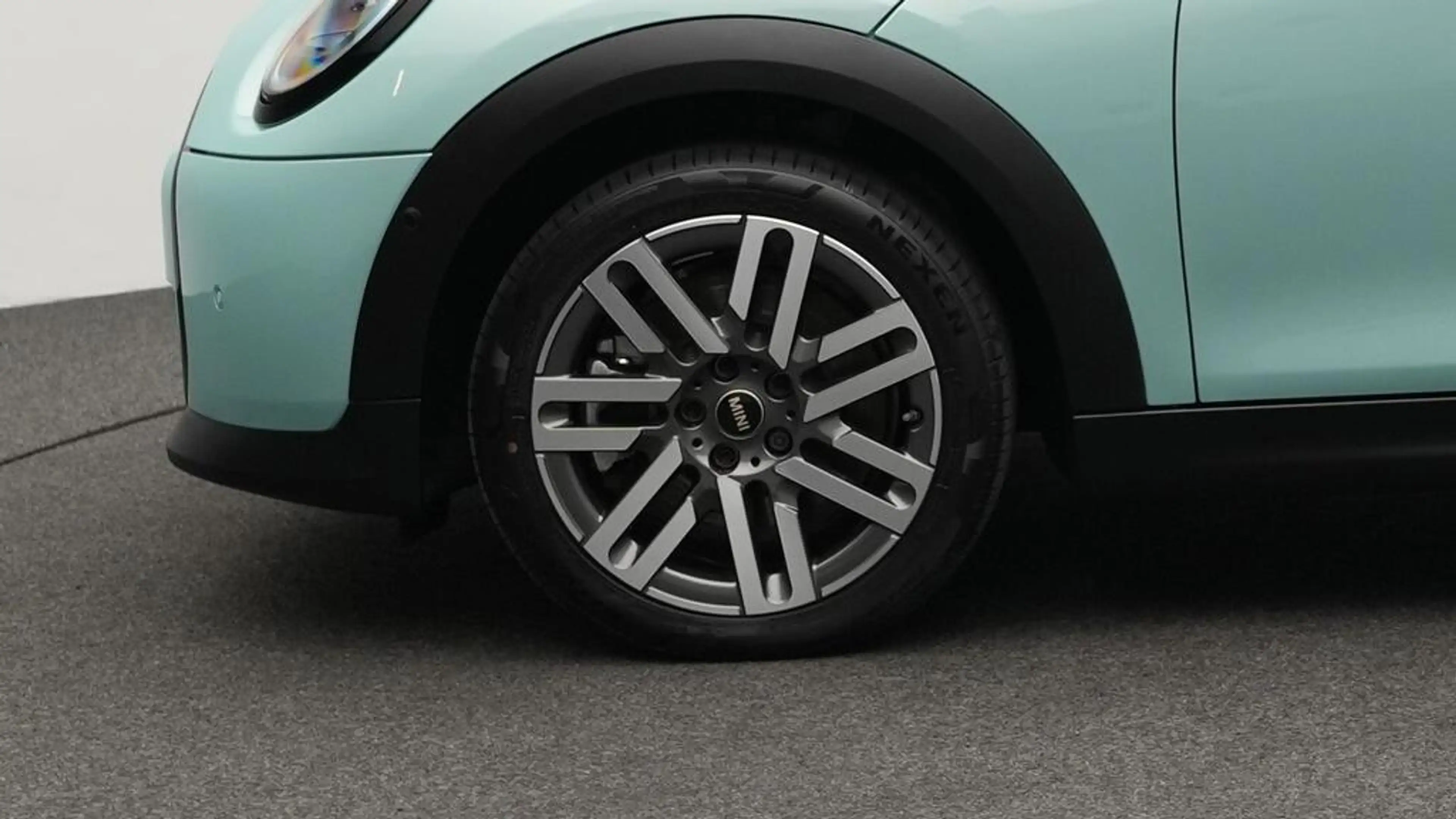 MINI Cooper S Classic Trim — photo 9