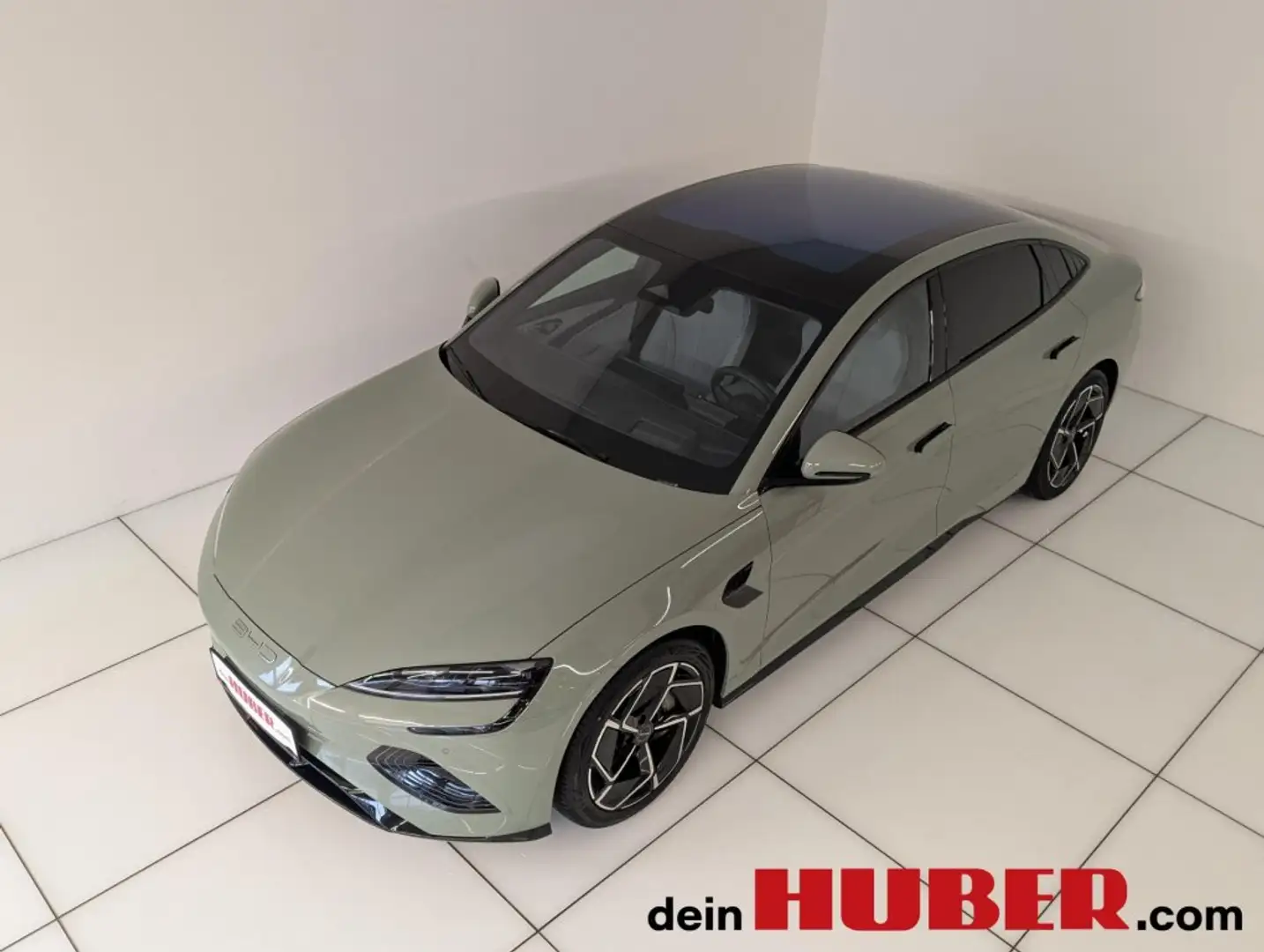 BYD Seal Excellence AWD Grün - 2