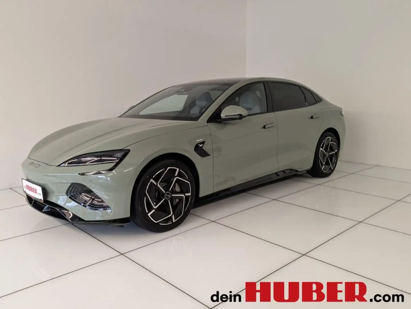 BYD Seal Excellence AWD Grün - 1