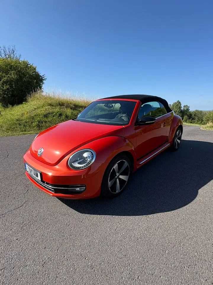 Volkswagen Beetle
