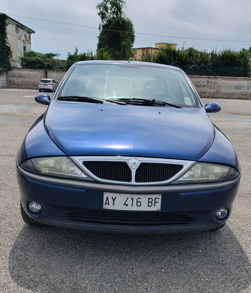 Lancia Ypsilon, foto 2
