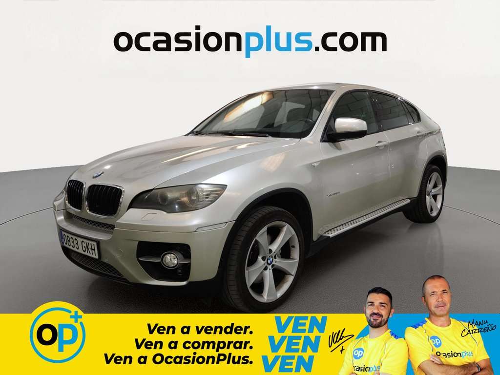 BMW X6 xDrive 35iA - foto 1
