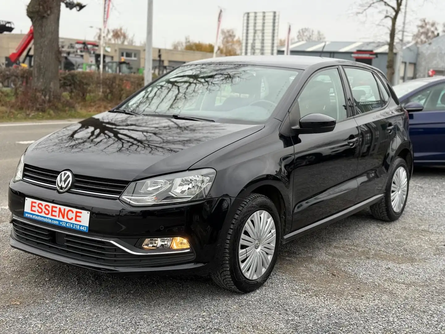 Volkswagen Polo Polo 1.0 Comfortline*CARNET*GARANTIE* - 2
