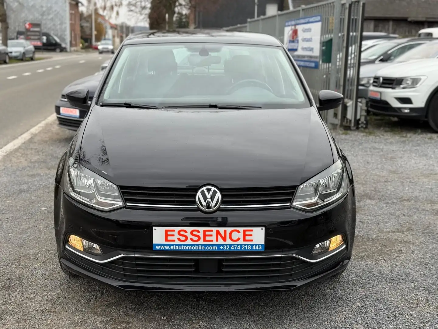 Volkswagen Polo Polo 1.0 Comfortline*CARNET*GARANTIE* - 1