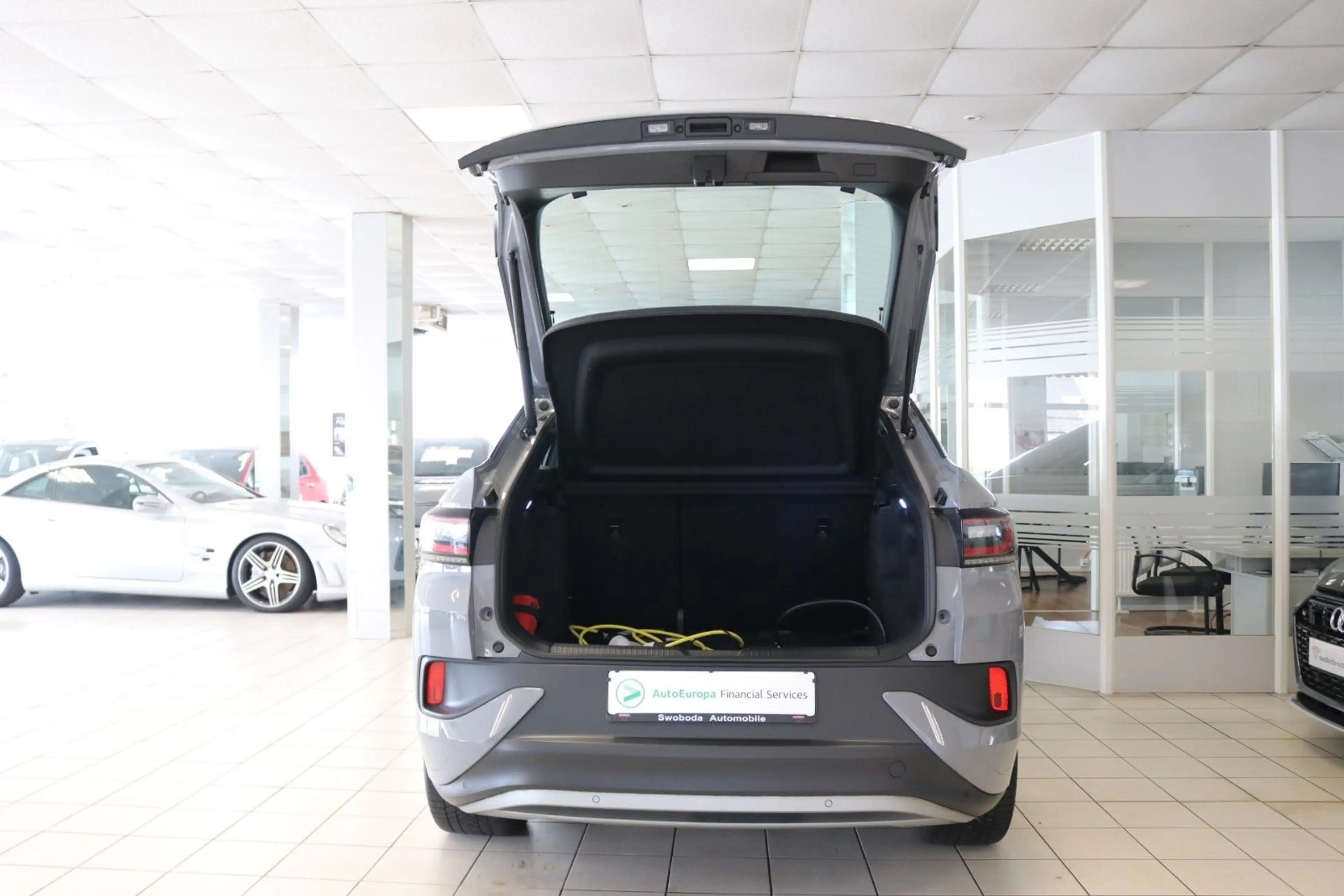 Volkswagen ID.5 Pro 128 kW AHK ACC PDC Lane Assistent STHZ — photo 11