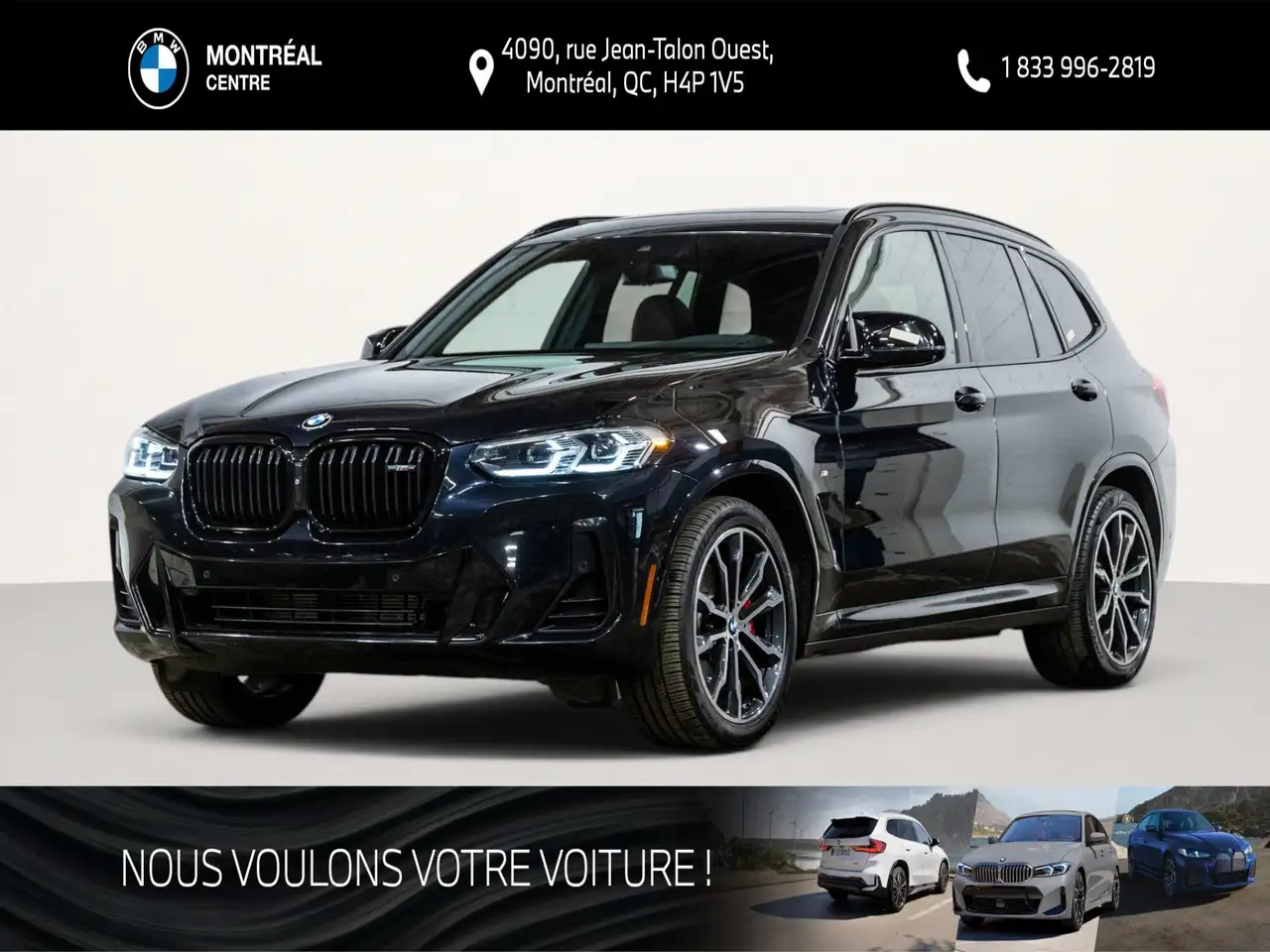 BMW X3 снимка BMW X3