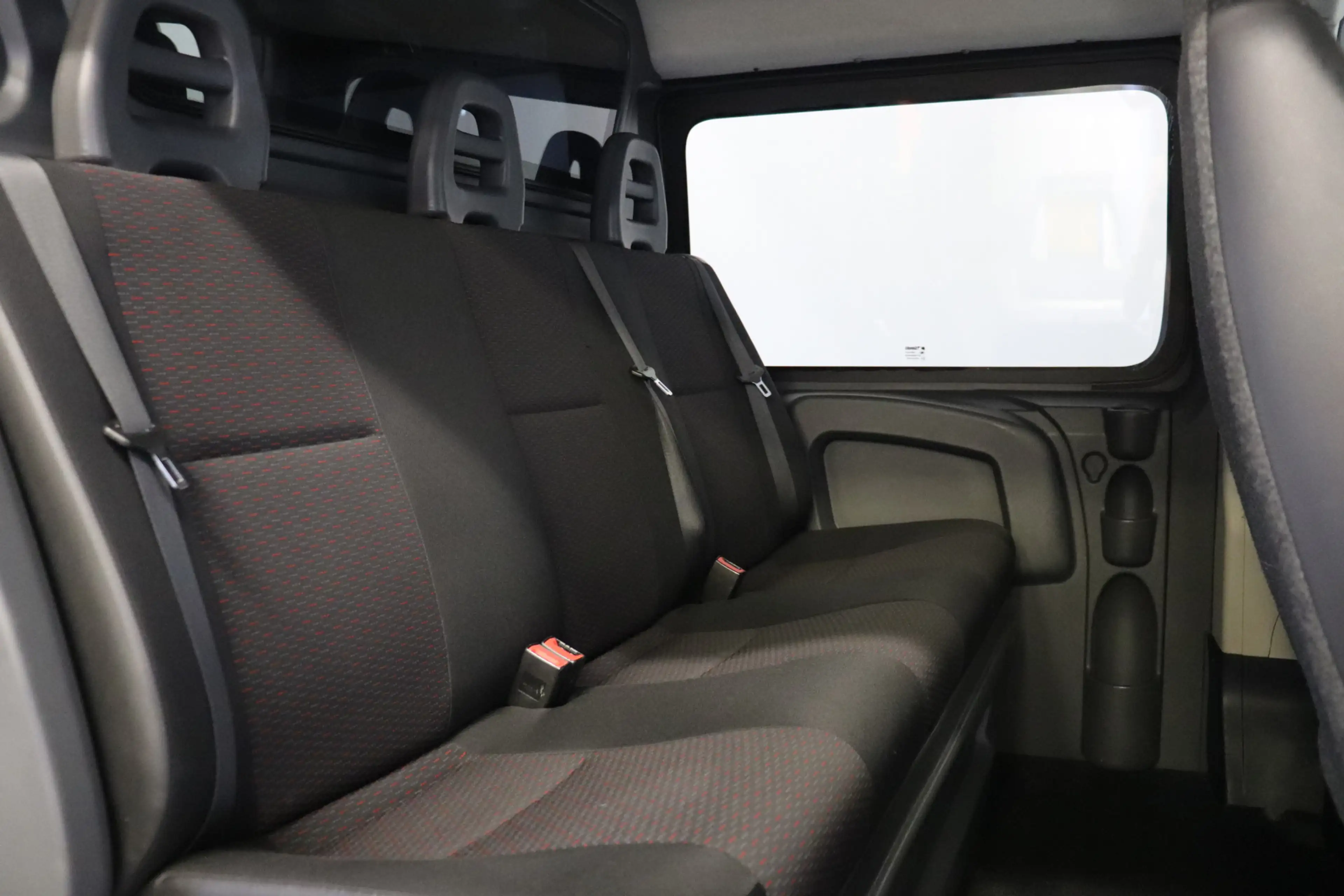 Peugeot Boxer 330 2.2 HDI Dubbel Cabine - Airco - Cruise - Trekh — photo 5