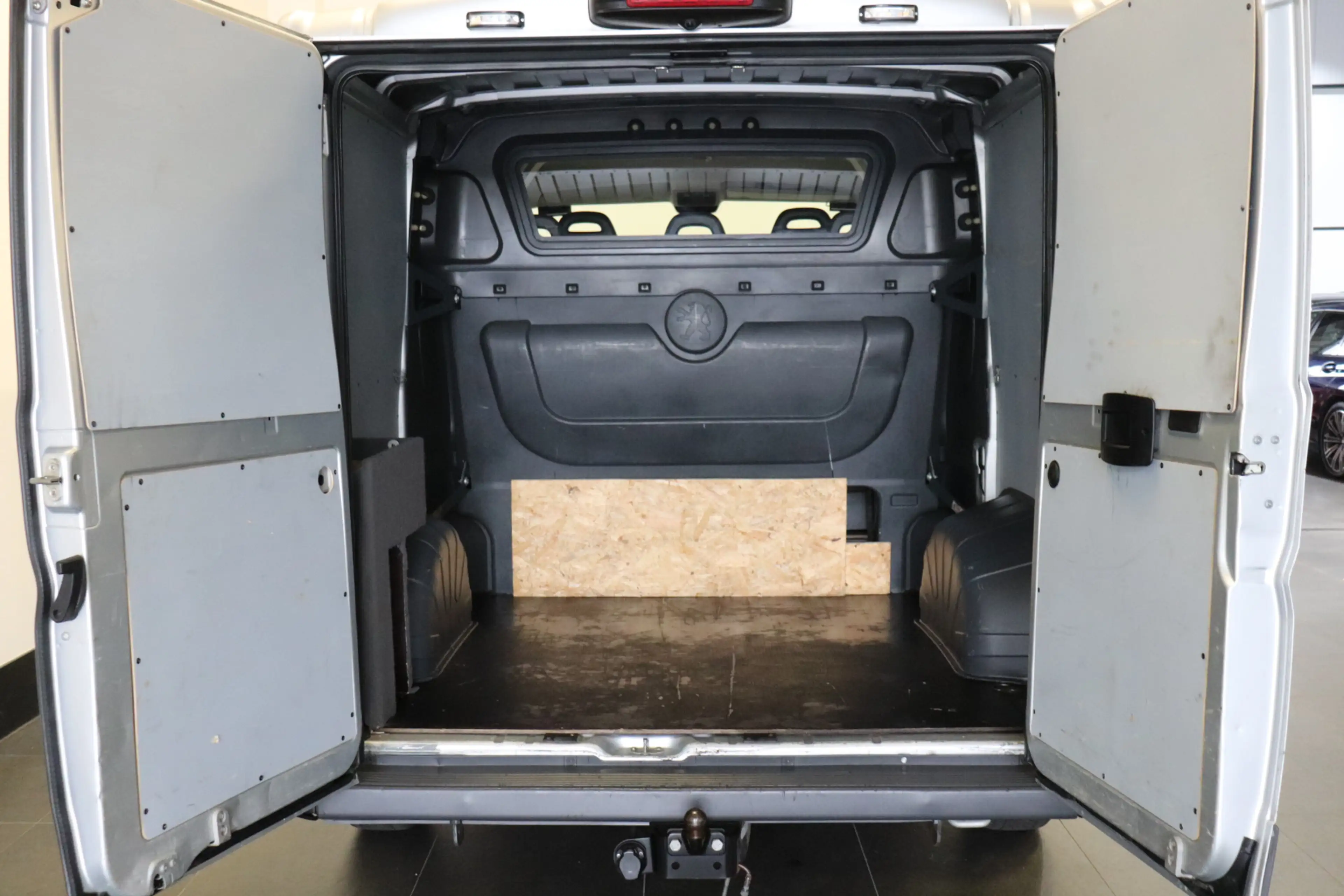 Peugeot Boxer 330 2.2 HDI Dubbel Cabine - Airco - Cruise - Trekh — photo 10