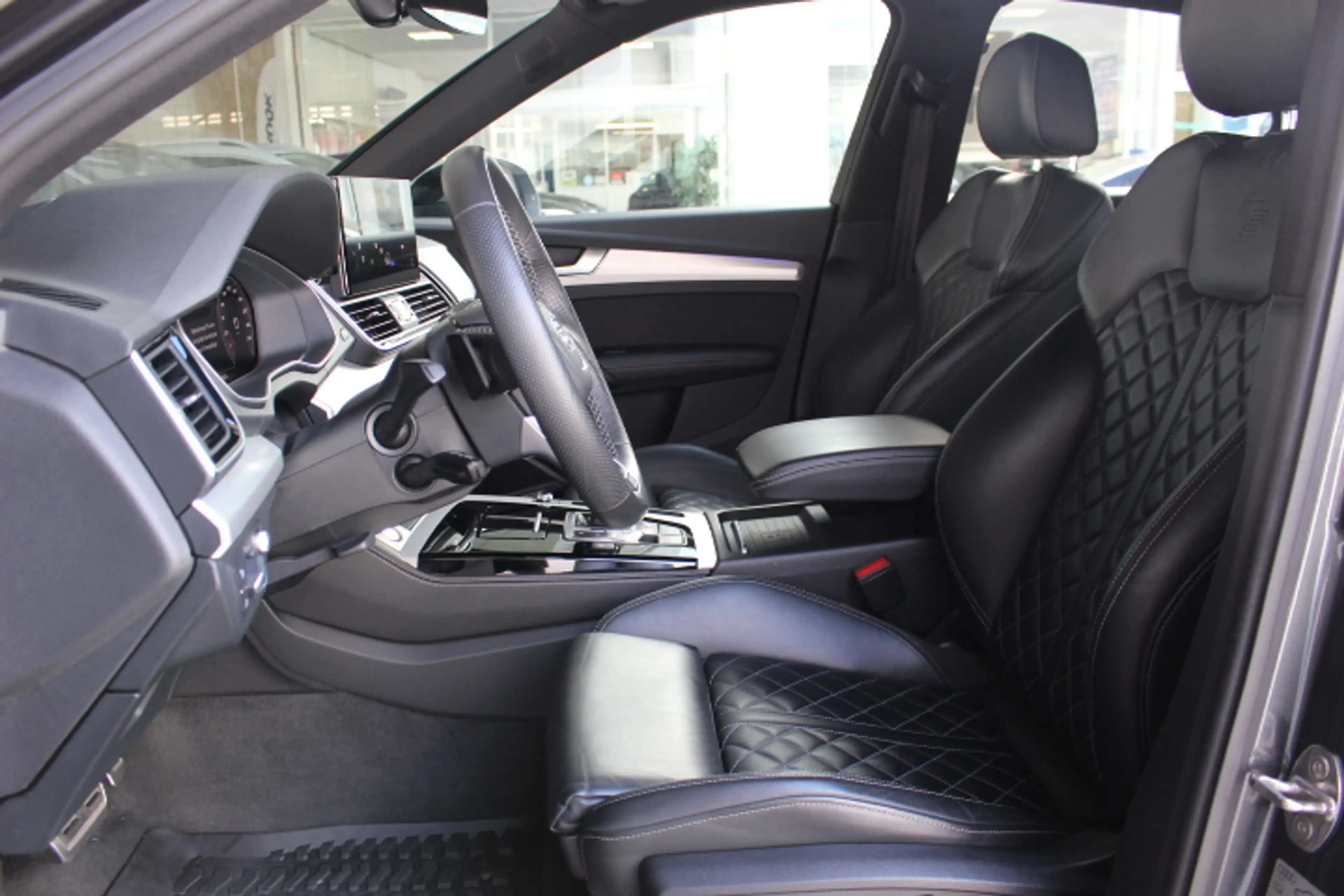 Audi SQ5 SQ5 3.0 TDi V6 Quattro SQ5 Plus Tiptronic — photo 5