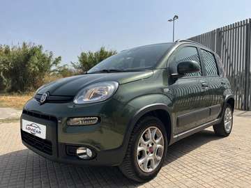 0.9 TwinAir Trekking