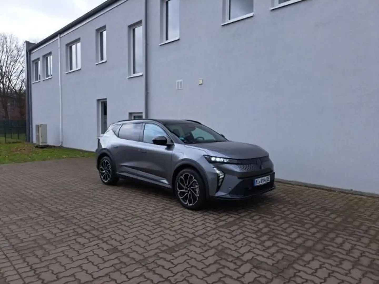 Renault Scenic E-Tech Electric EV87 220HP Esprit Alpine Gris - 2