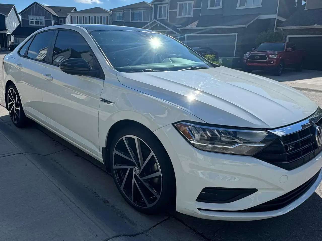 2019 Volkswagen Jetta
