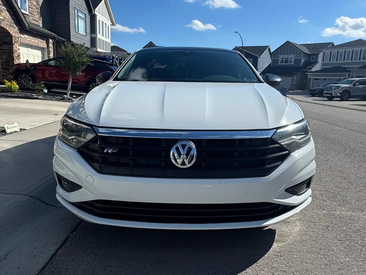 Volkswagen Jetta fotografie Volkswagen Jetta