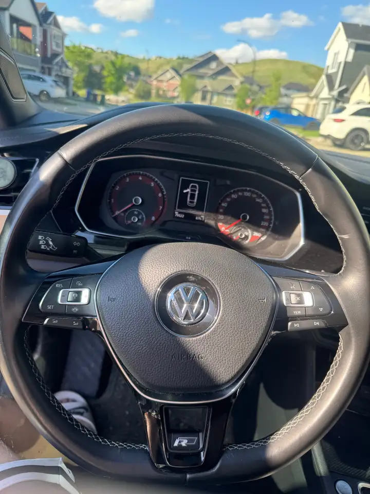 Volkswagen Jetta fotografie Volkswagen Jetta