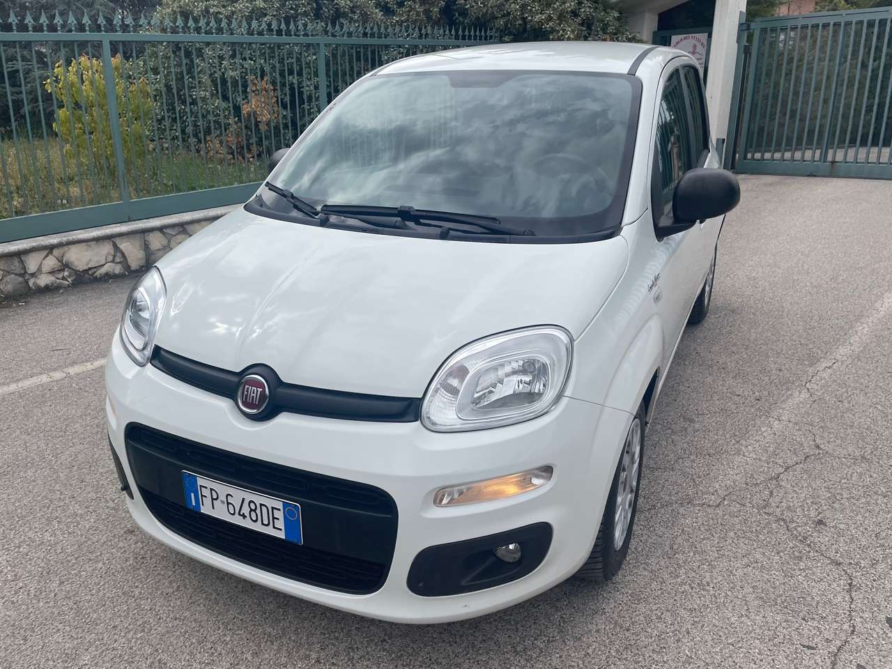 Fiat Panda Panda III 2016 1.3 mjt 16v Easy s