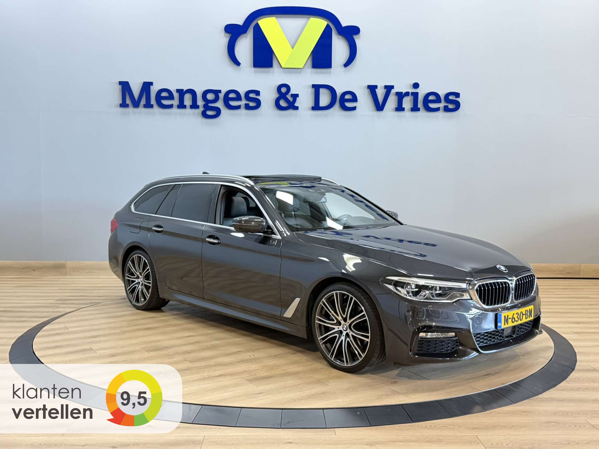 BMW 530