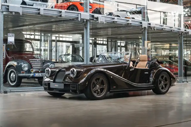 Morgan Supersport S400  - Sennheiser - Sportabgas - Handling Pack