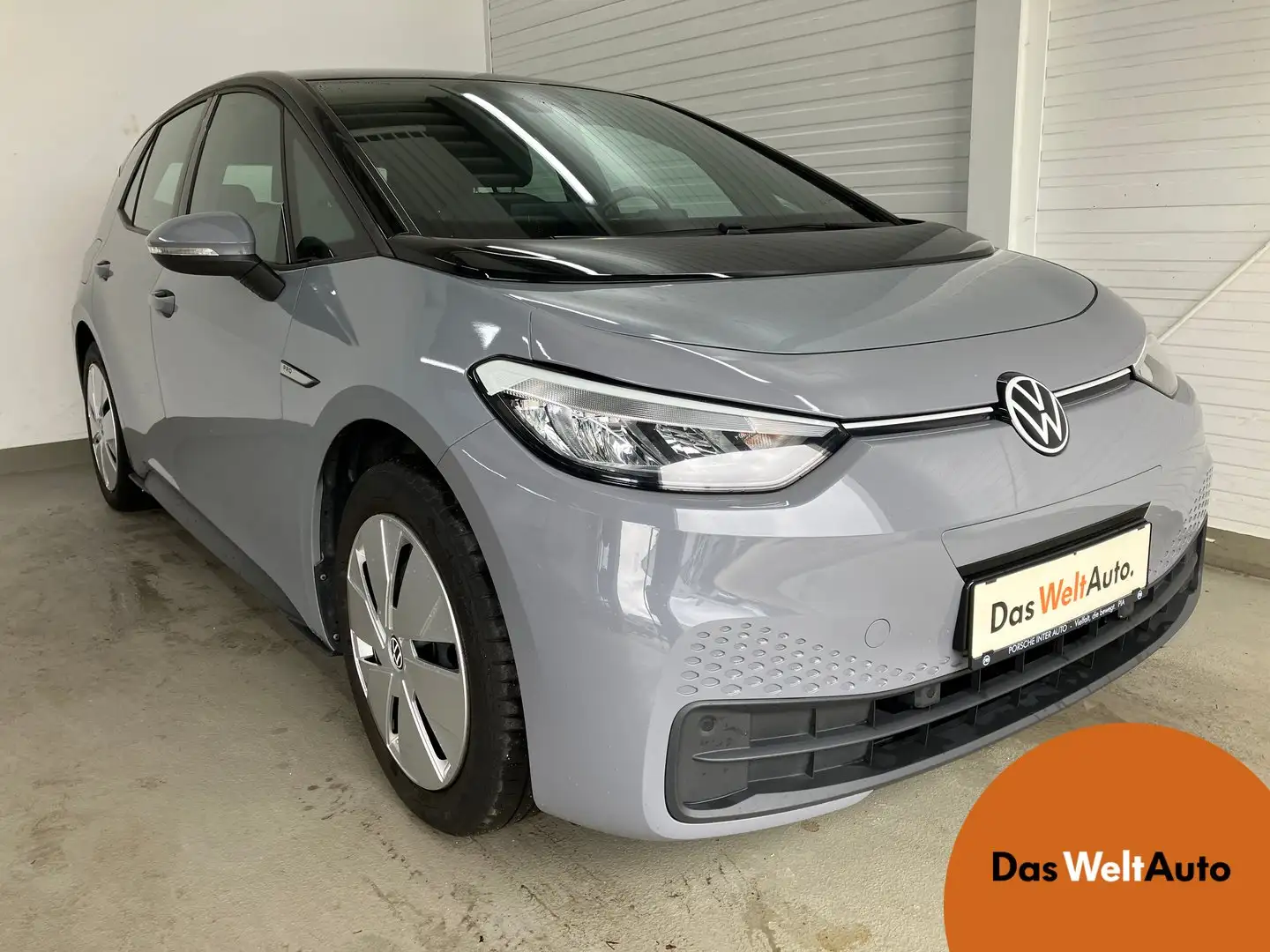 Volkswagen ID.3 Pro 107 kW Basis Grigio - 1