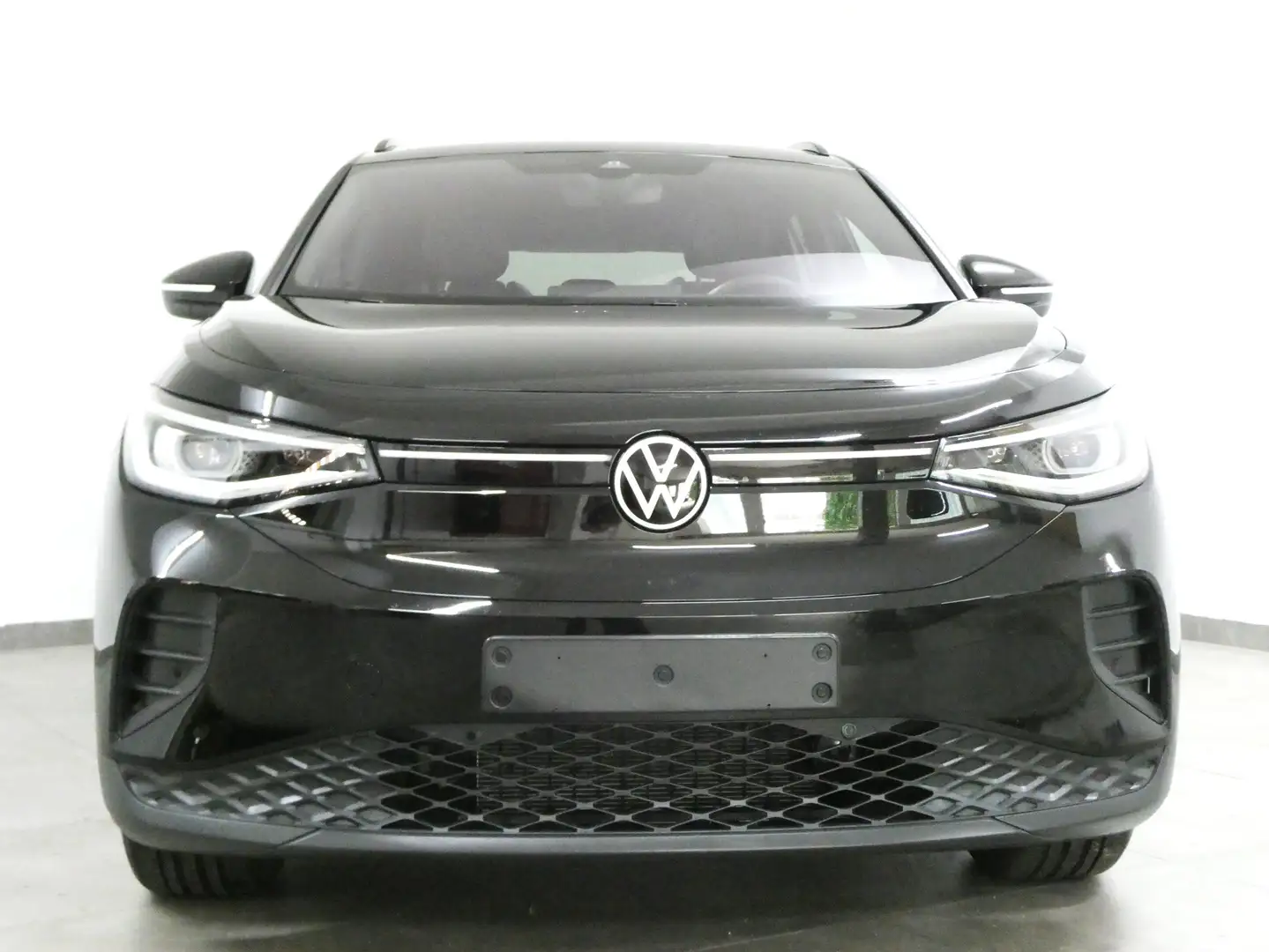 Volkswagen ID.4 Pro 210 kW 4Motion Matrix Navi Ahk ACC Kamera DAB Schwarz - 2