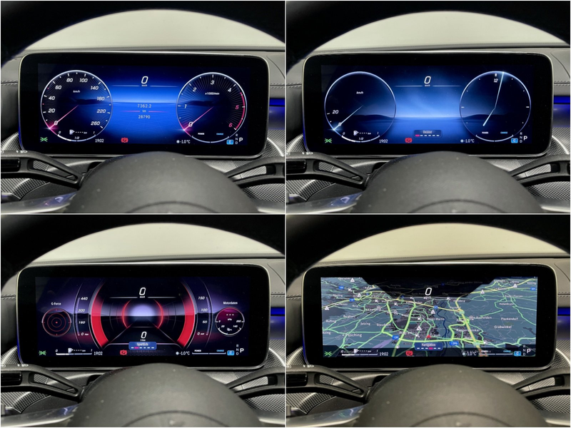 Mercedes-Benz C 220 d | AMG-line | NIGHT | LED | ACC | DESIGNO MAGNO — photo 11