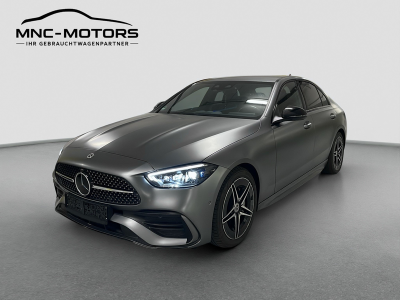 Mercedes-Benz C 220 d | AMG-line | NIGHT | LED | ACC | DESIGNO MAGNO