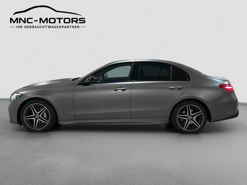Mercedes-Benz C 220 d | AMG-line | NIGHT | LED | ACC | DESIGNO MAGNO — photo 8