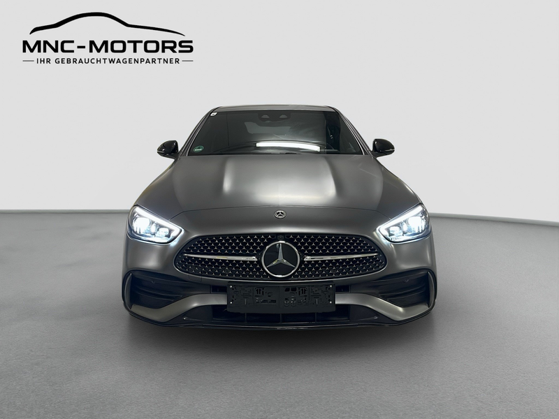 Mercedes-Benz C 220 d | AMG-line | NIGHT | LED | ACC | DESIGNO MAGNO — photo 2