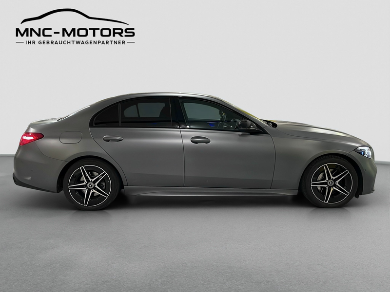 Mercedes-Benz C 220 d | AMG-line | NIGHT | LED | ACC | DESIGNO MAGNO — photo 4