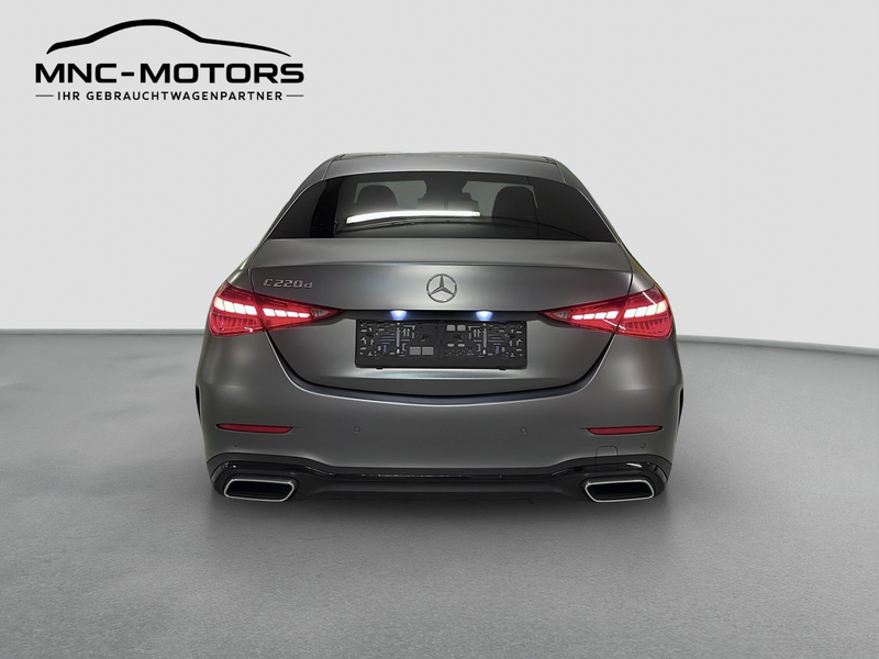 Mercedes-Benz C 220 d | AMG-line | NIGHT | LED | ACC | DESIGNO MAGNO — photo 6