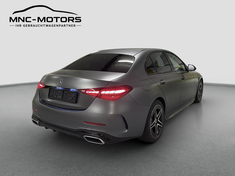 Mercedes-Benz C 220 d | AMG-line | NIGHT | LED | ACC | DESIGNO MAGNO — photo 5