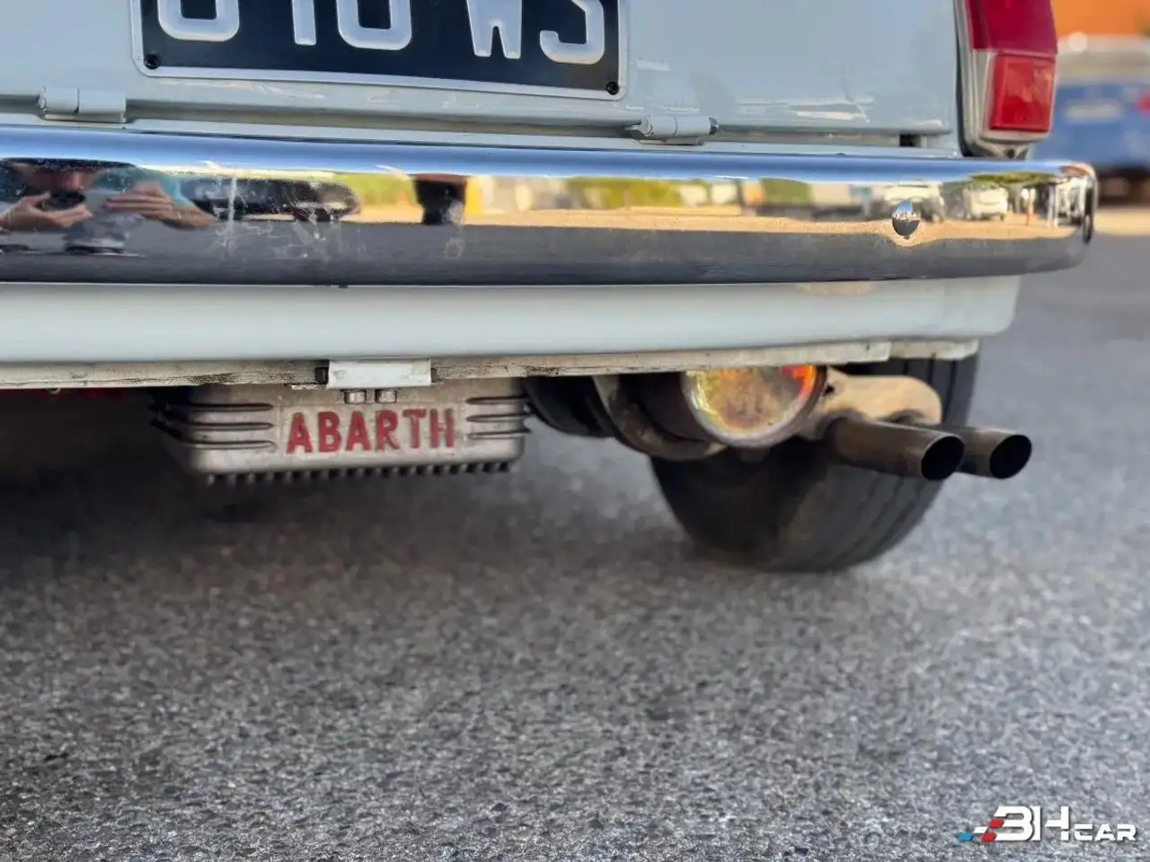 Fiat 500 ABARTH / KIT ABARTH / MOTEUR 650cc REFAIT À NEUF / BOÎTE 5 VITESSES / SUIVI D'ENTRETIEN, foto 10