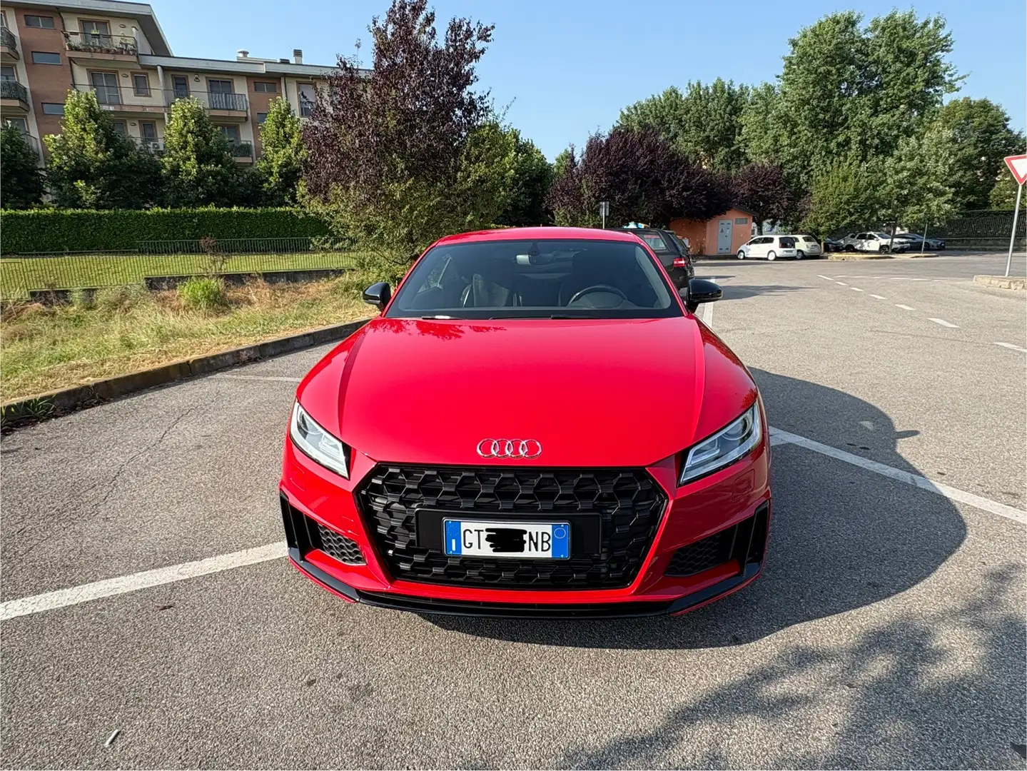 Audi TT 2.0 TFSI 197cv Sline —Garanz. AUDI fino al 12/27 - 2