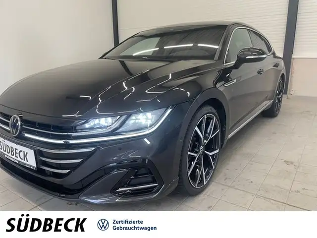 Volkswagen Arteon Shooting Brake 2.0 TDI R Line 4Motion AHK+APP+N...