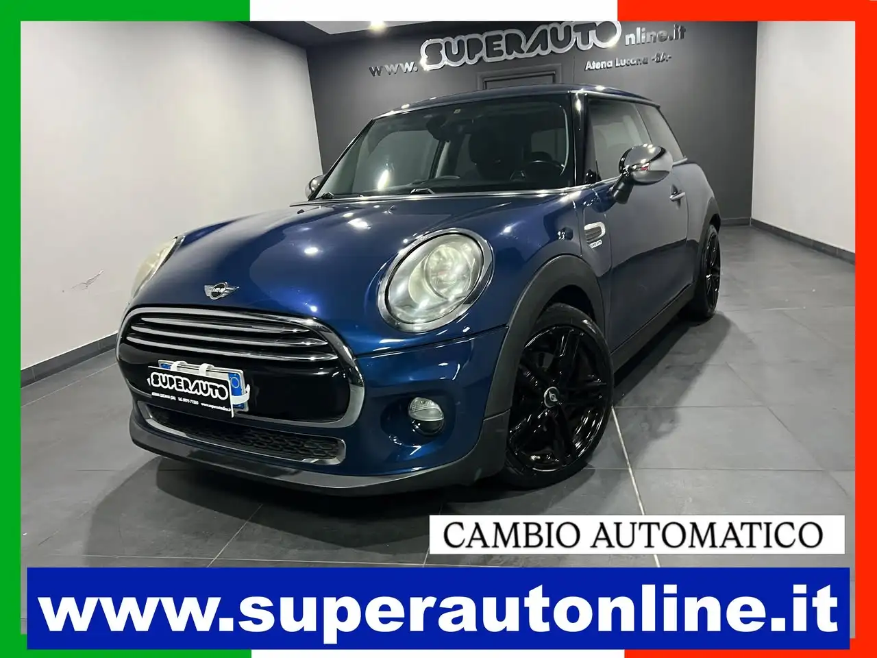 MINI Cooper D