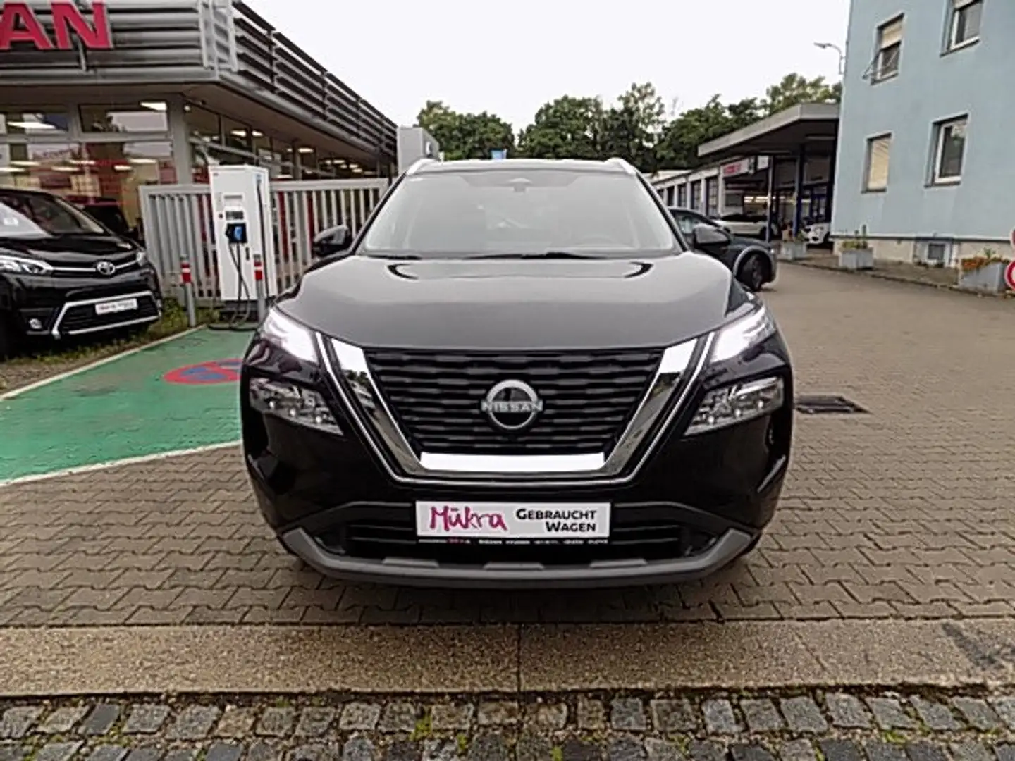 Nissan X-Trail N-Connecta 1.5 VC-T MHEV 163 PS 7 Sitze 7 Sitzer Zwart - 2