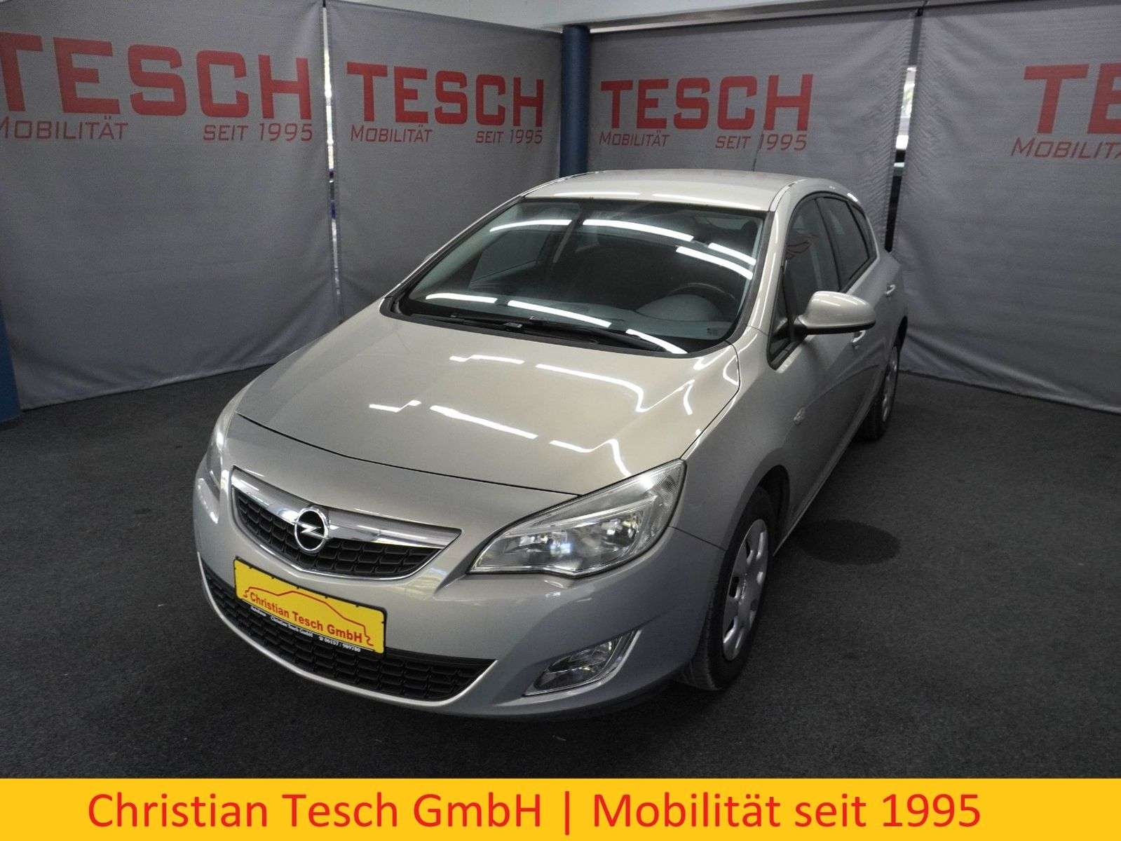 Second hand Opel Astra 1.4