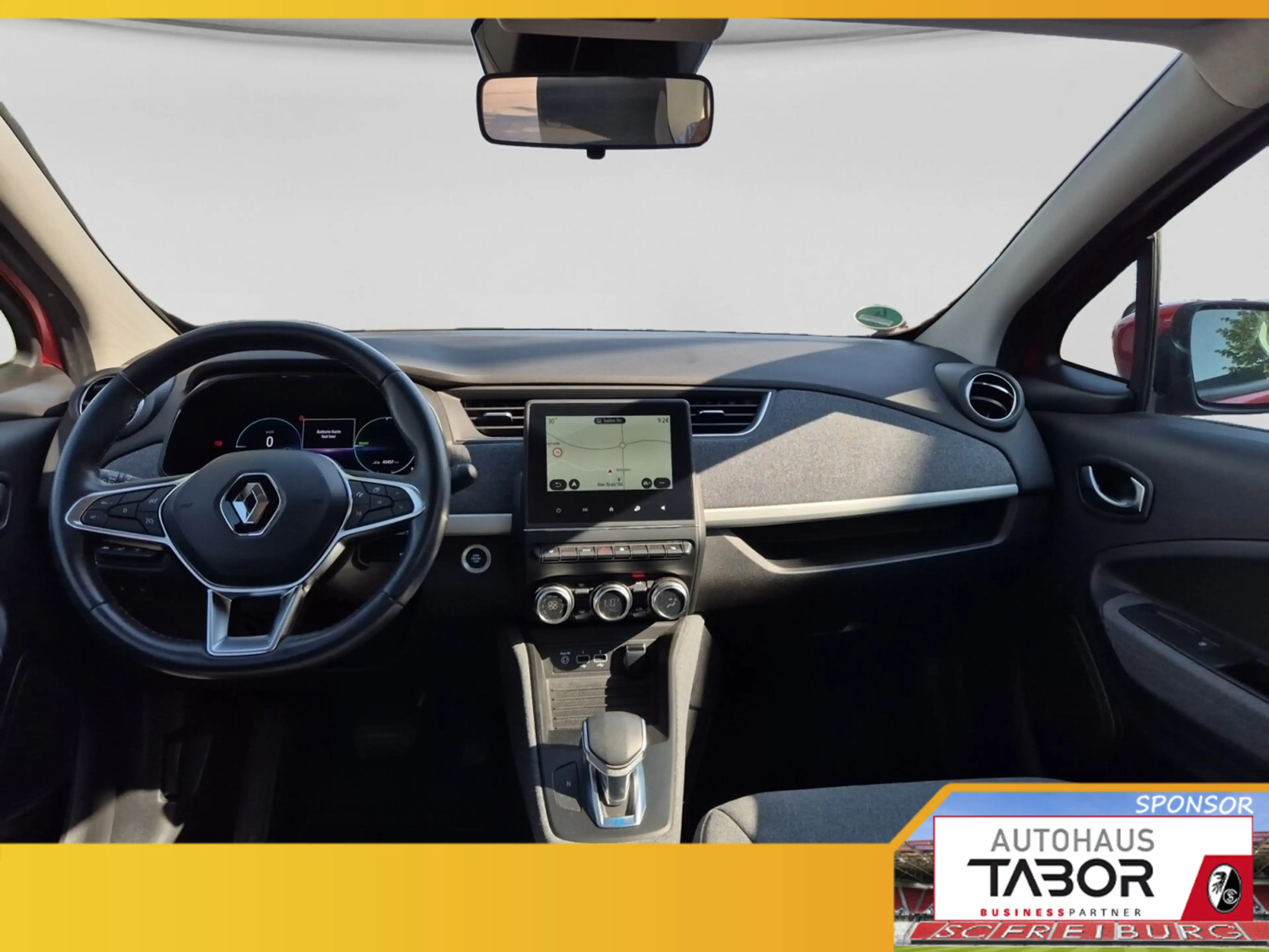 Renault ZOE ZE50 R110 Experience Kauf-Bat. LED KAM PDC — photo 6