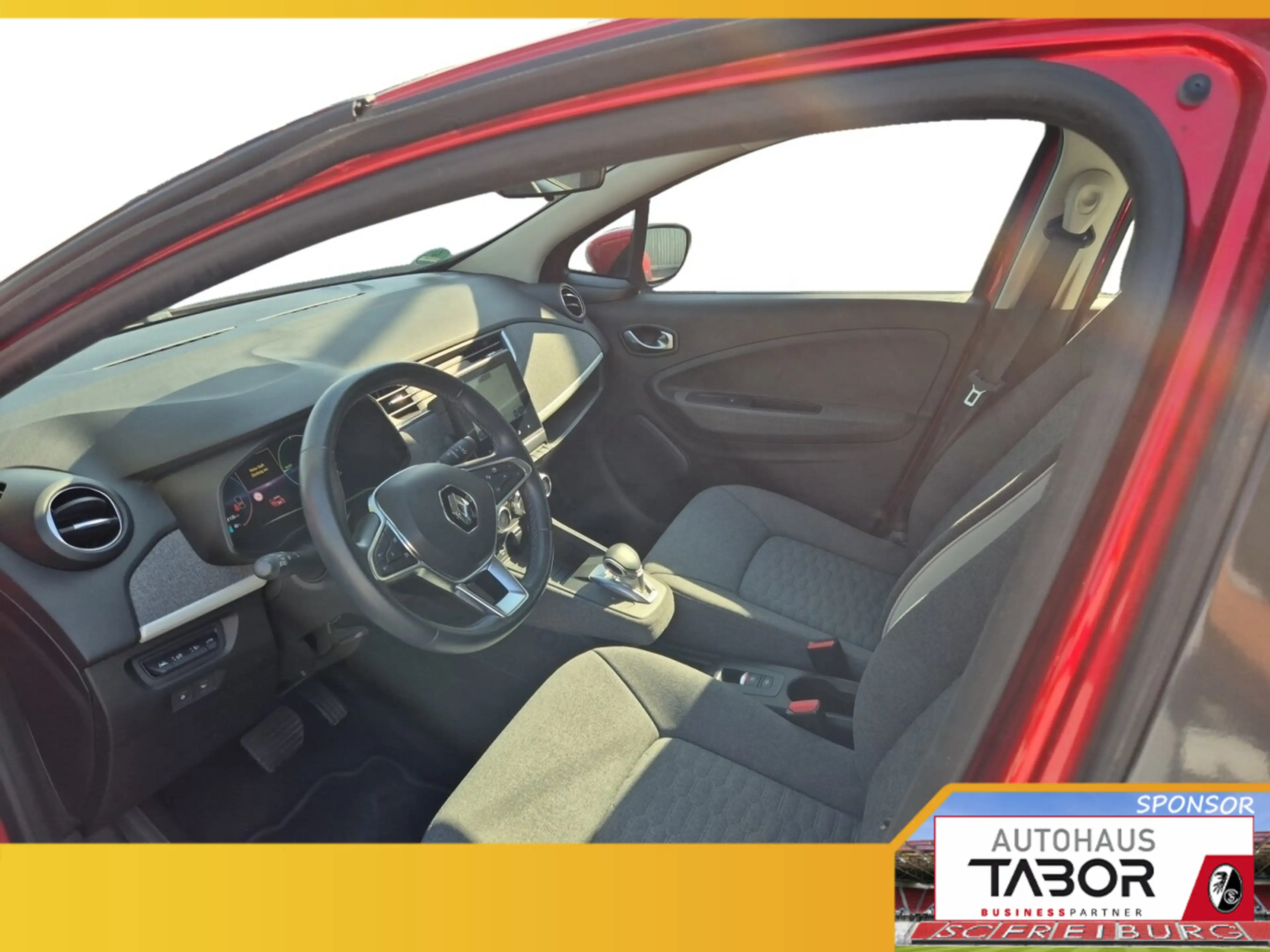 Renault ZOE ZE50 R110 Experience Kauf-Bat. LED KAM PDC — photo 5