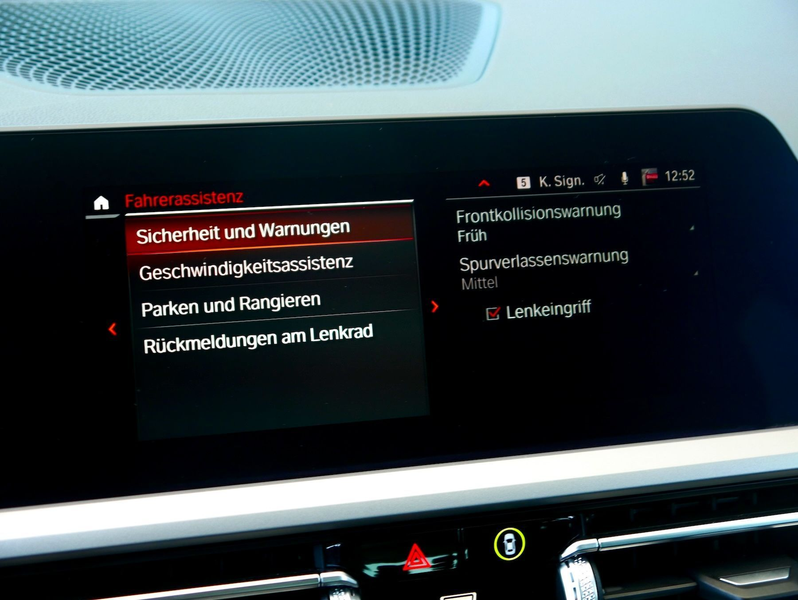BMW 320 d Touring Advantage Aut. *Live Cockpit Plus & Spo — photo 14
