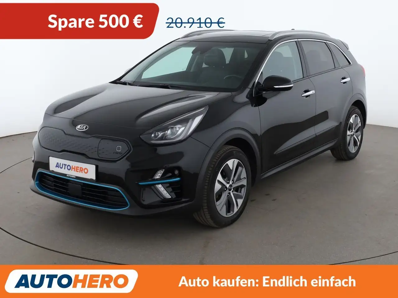Kia e-Niro