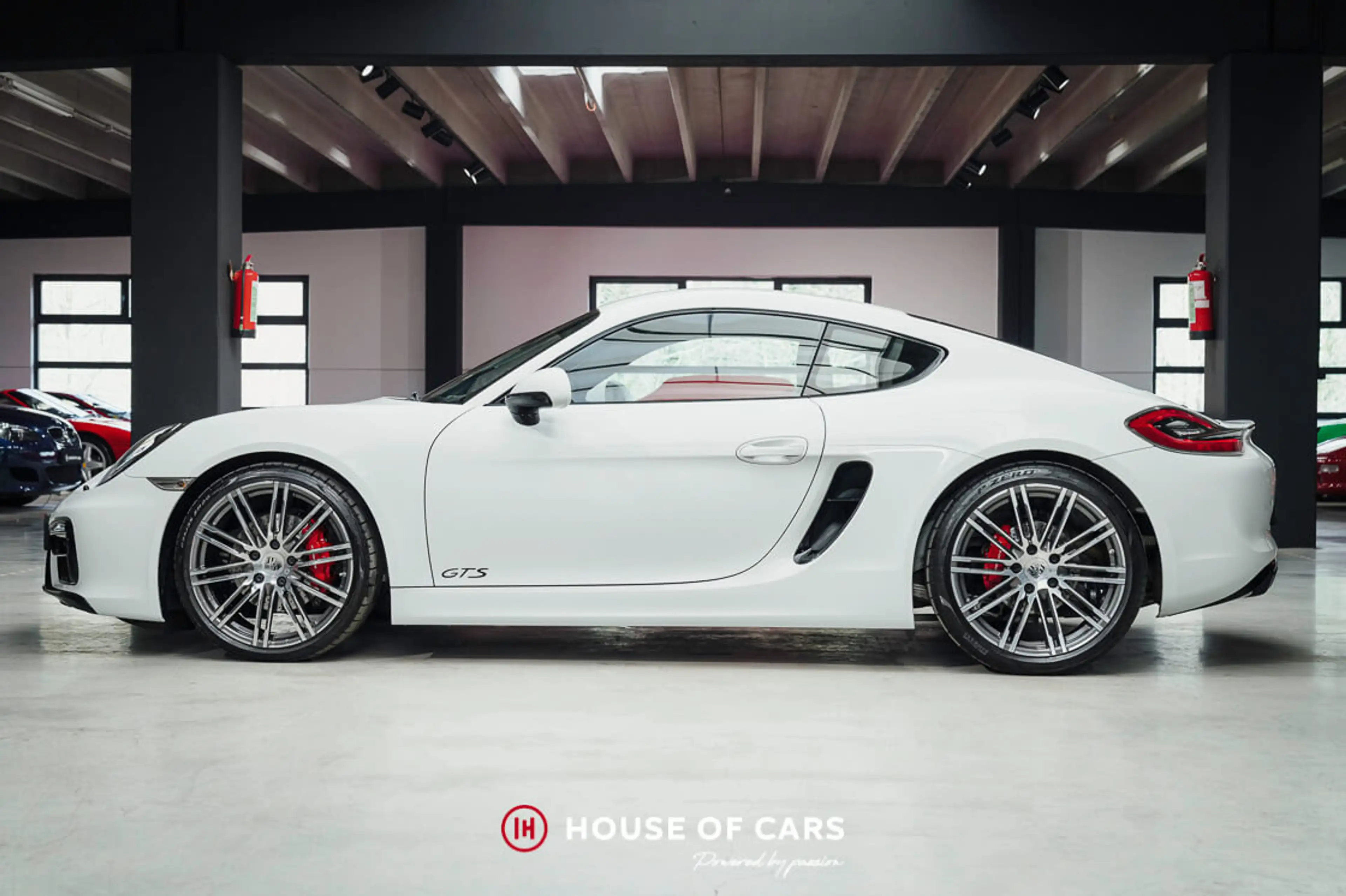 Porsche Cayman 981 Cayman GTS PDK - 1st paint - Mint ! — photo 10