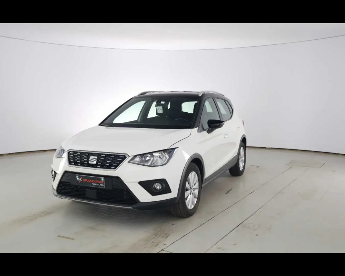 SEAT Arona 1.0 EcoTSI XCELLENCE Bianco - 1